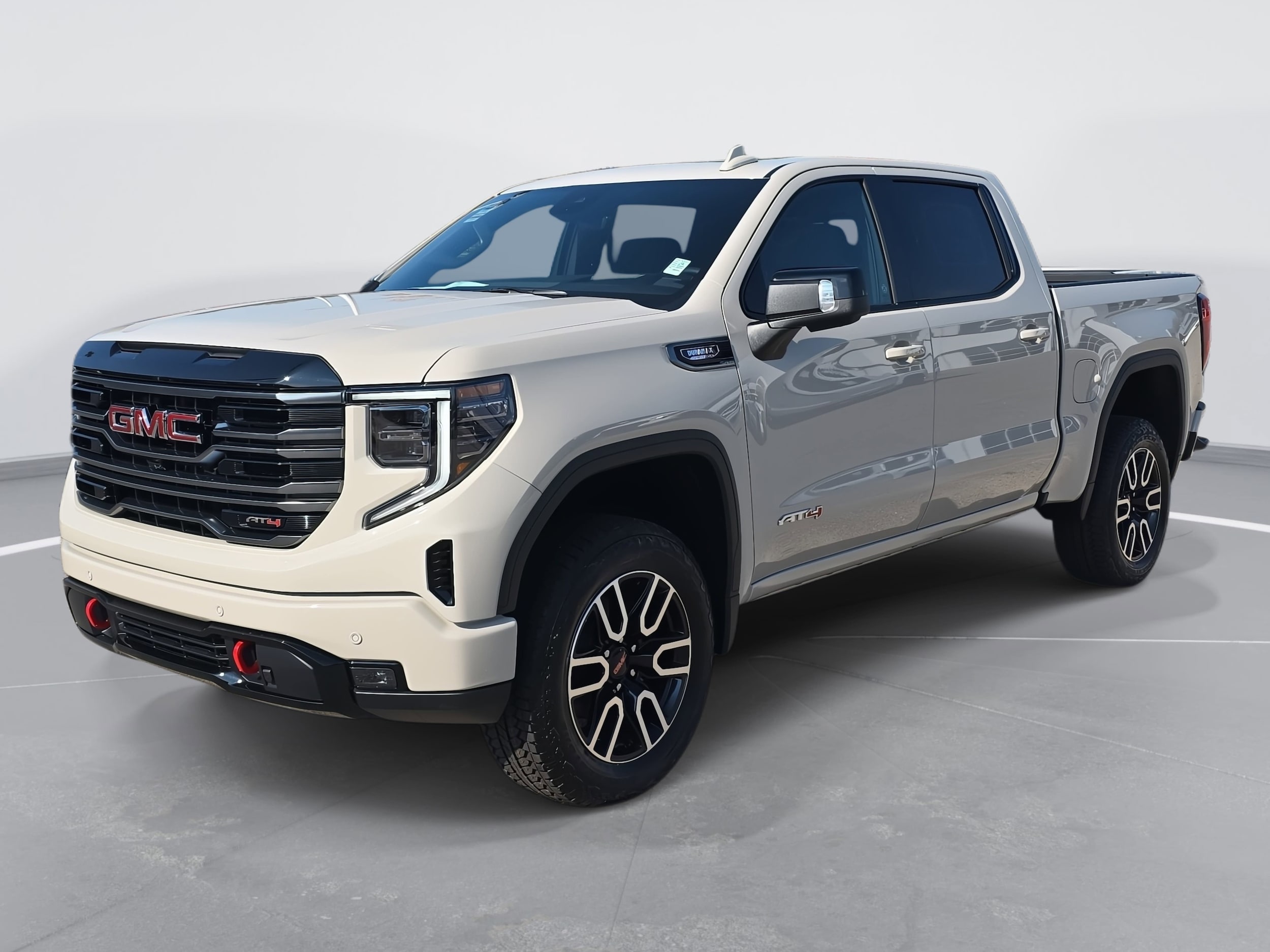 2026 GMC Sierra 1500 AT4's photo