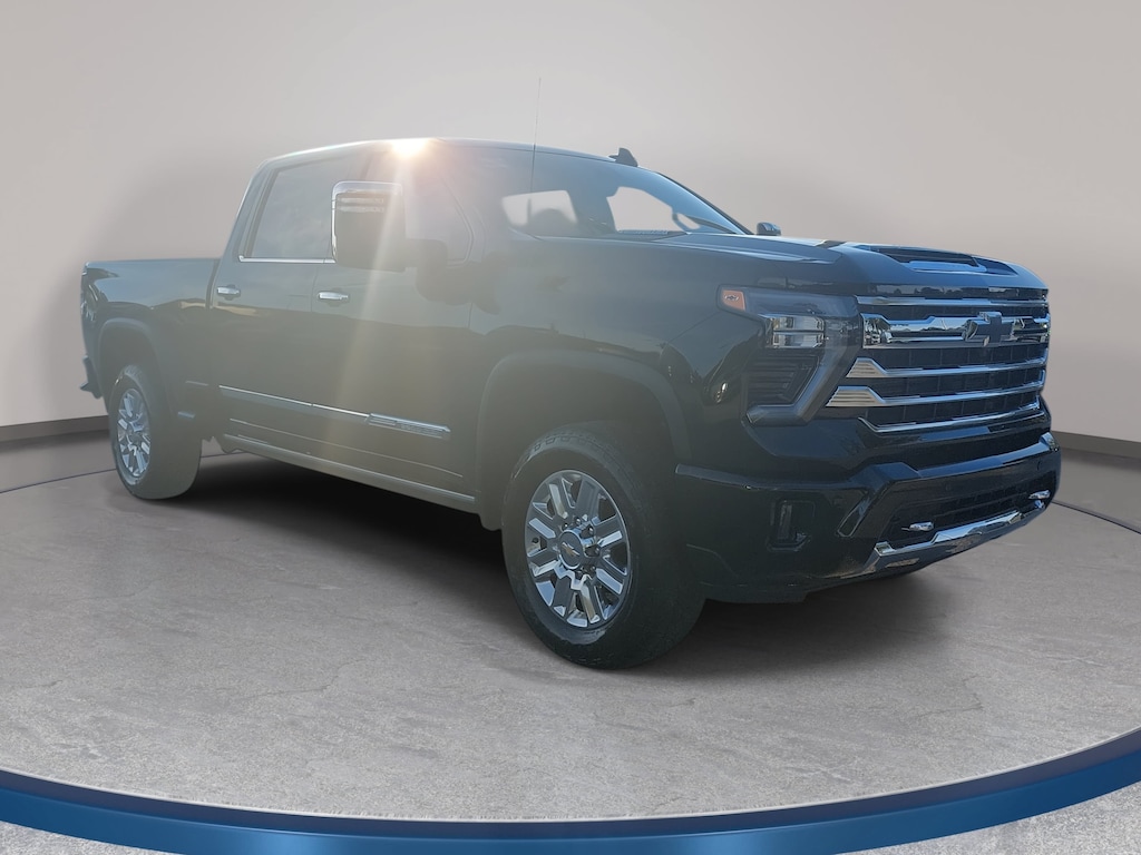 Used 2024 Chevrolet Silverado 2500 HD High Country Truck