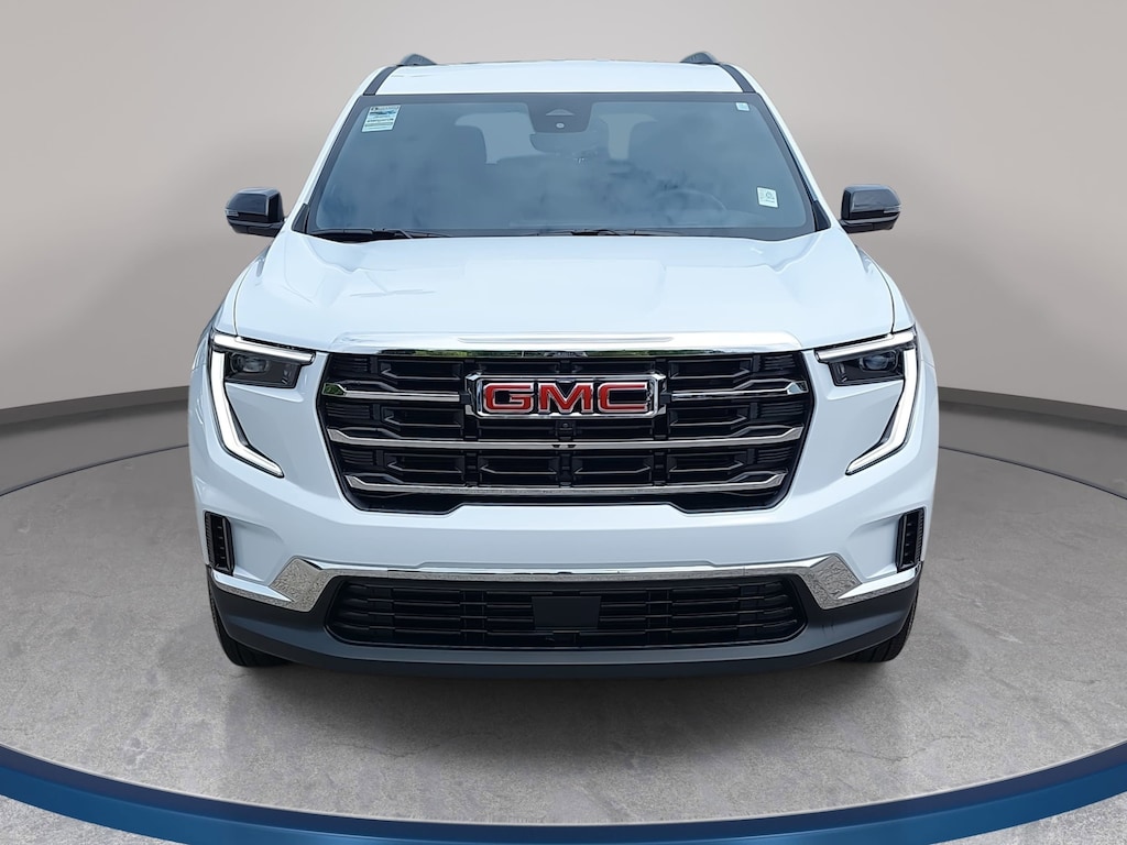 New 2026 GMC Acadia Elevation SUV