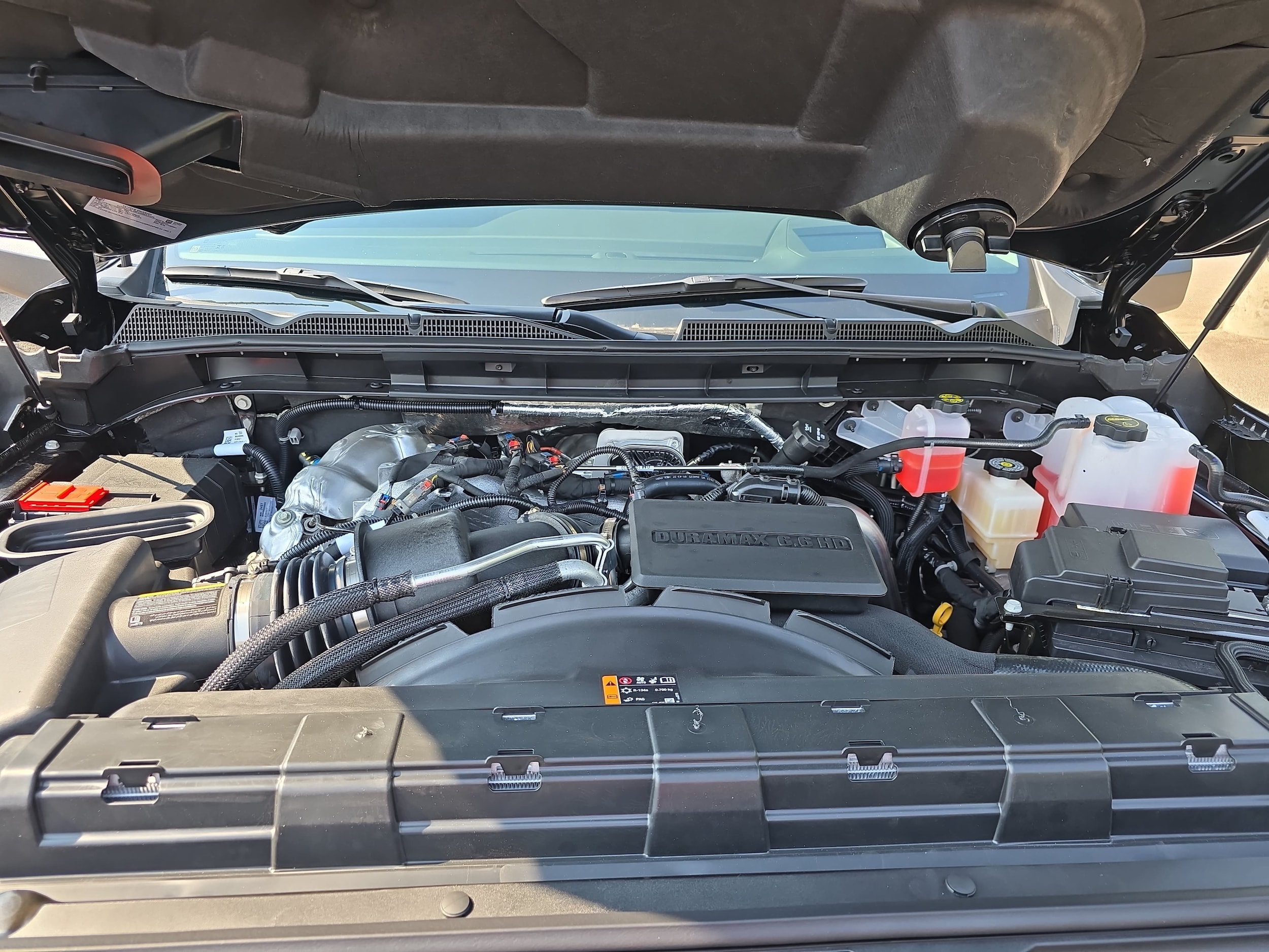 2026 GMC Sierra 2500HD Denali - Photo 31