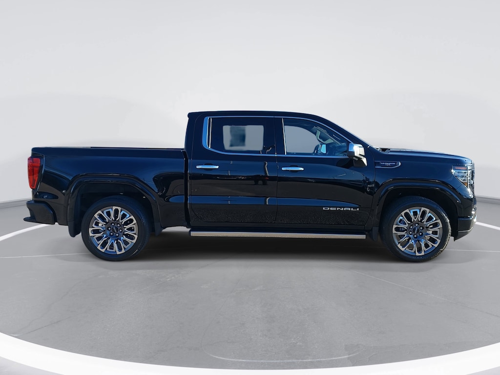Used 2024 GMC Sierra 1500 Denali Ultimate Truck