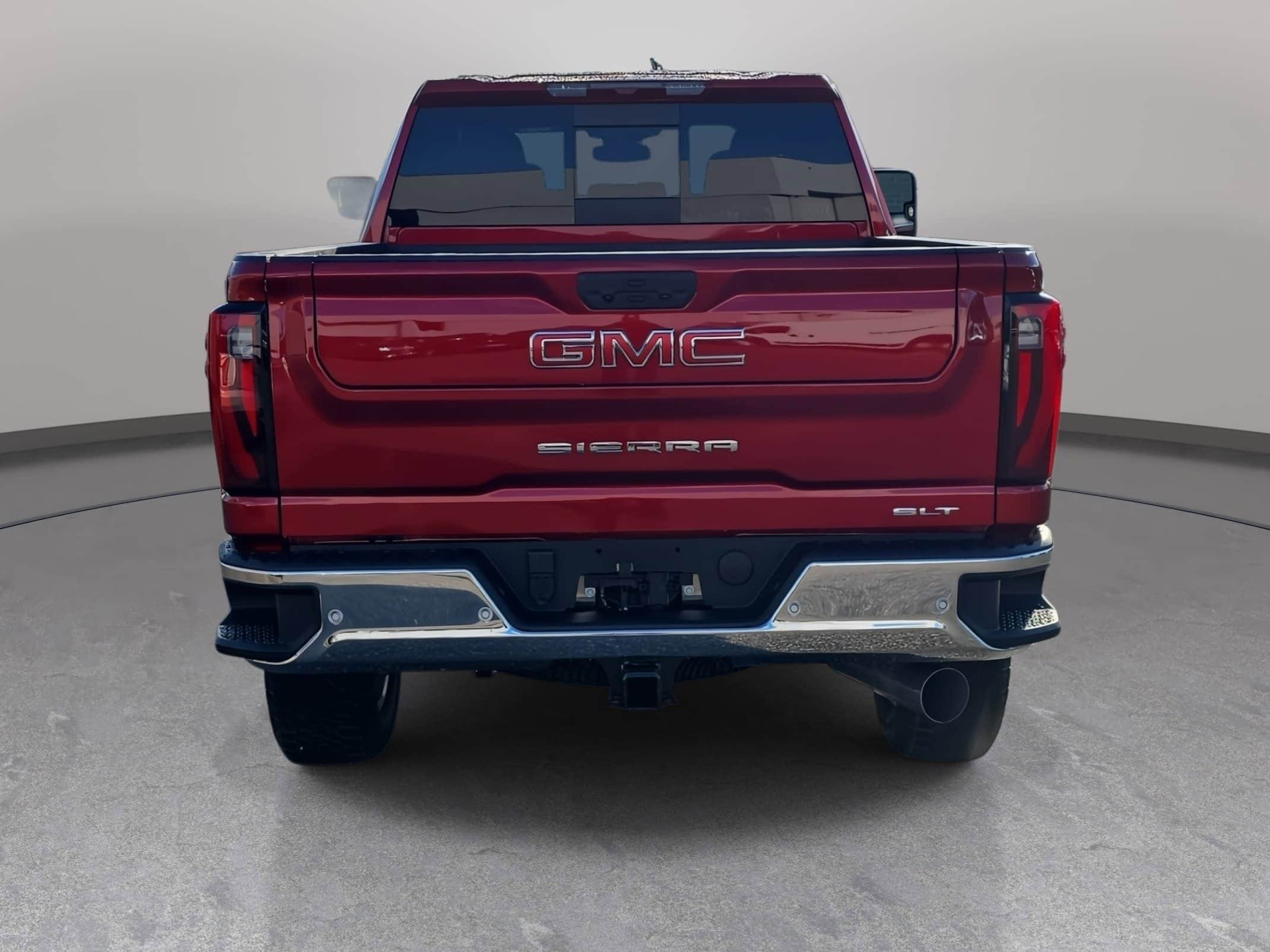 2026 GMC Sierra 2500HD SLT - Photo 6