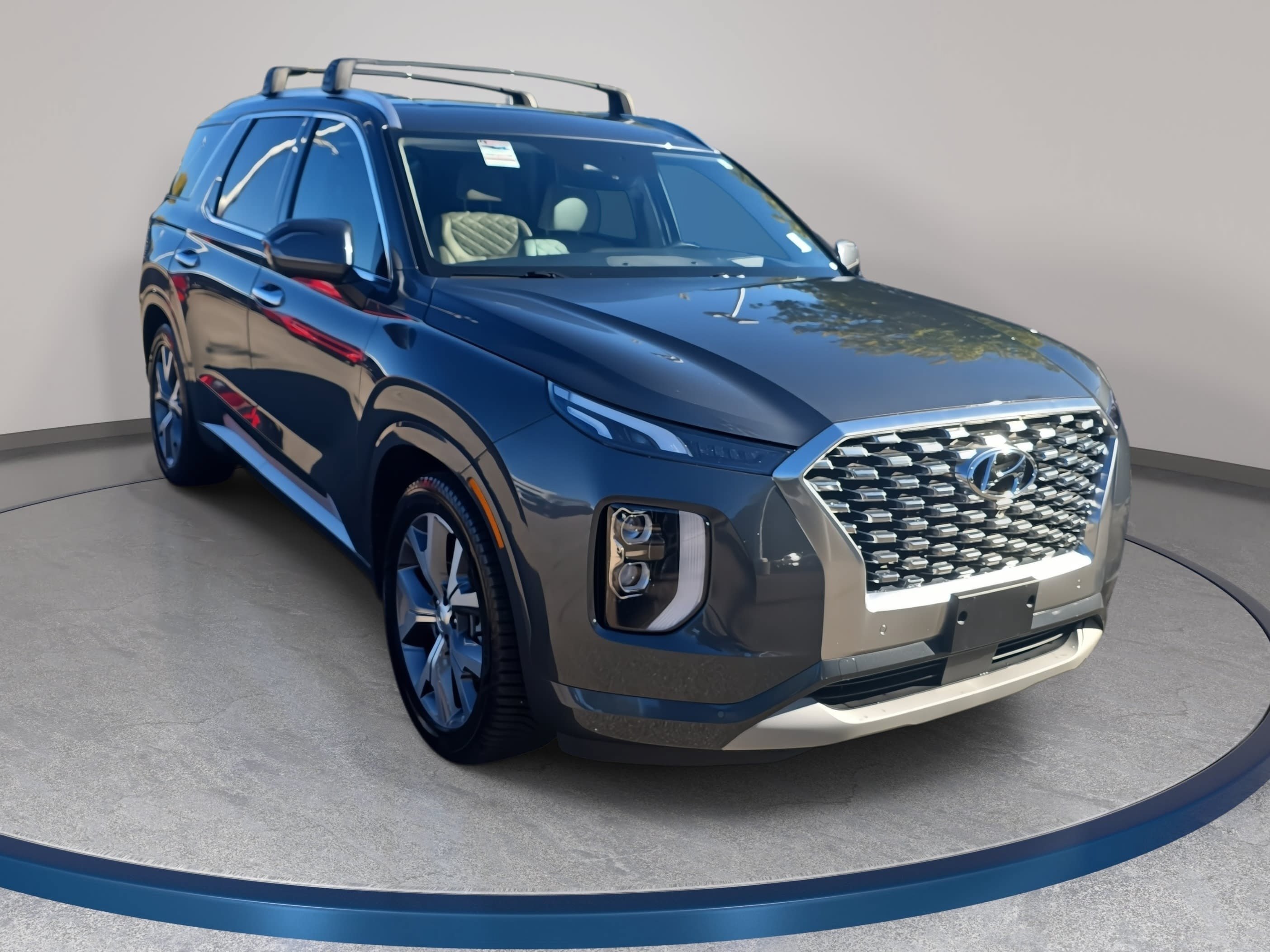 Used 2021 Hyundai Palisade Limited