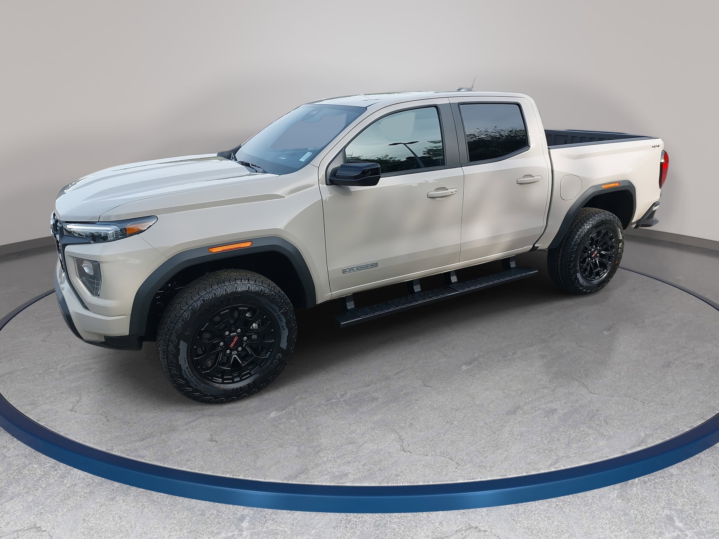 2026 GMC Canyon 4WD Elevation Crew Cab Short Box's photo