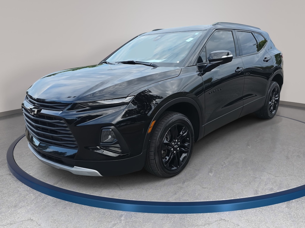 Used 2021 Chevrolet Blazer LT SUV