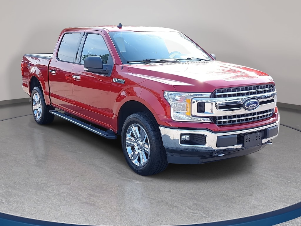 Used 2019 Ford F-150 XL