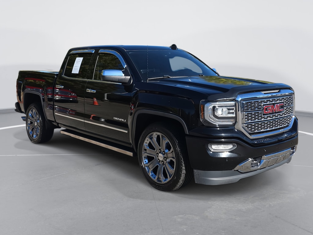 Used 2017 GMC Sierra 1500 Denali Truck