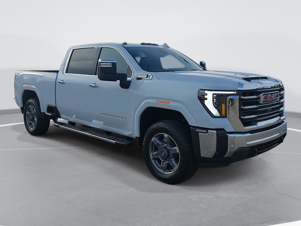 New 2026 GMC Sierra 2500 HD SLT Truck