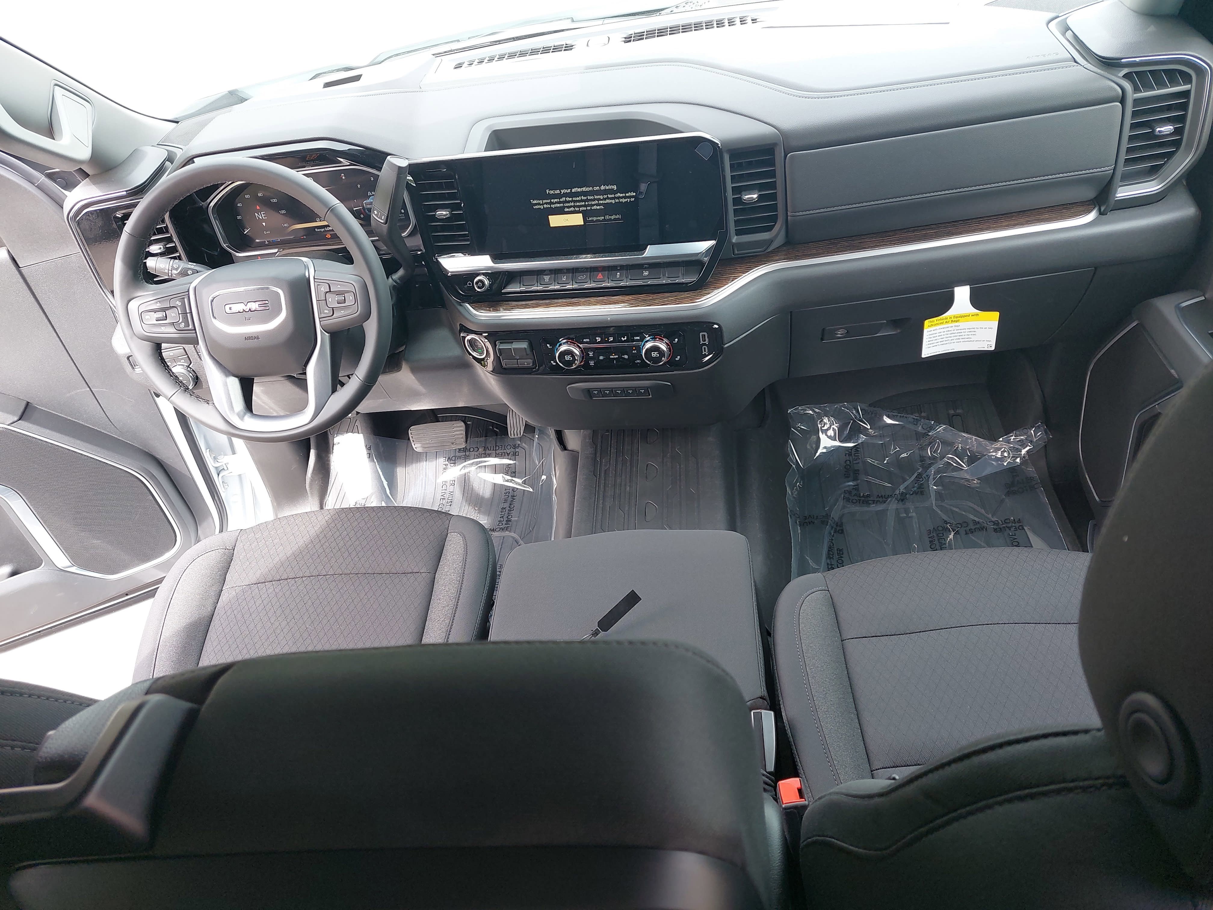 2026 GMC Sierra 2500HD SLE - Photo 9