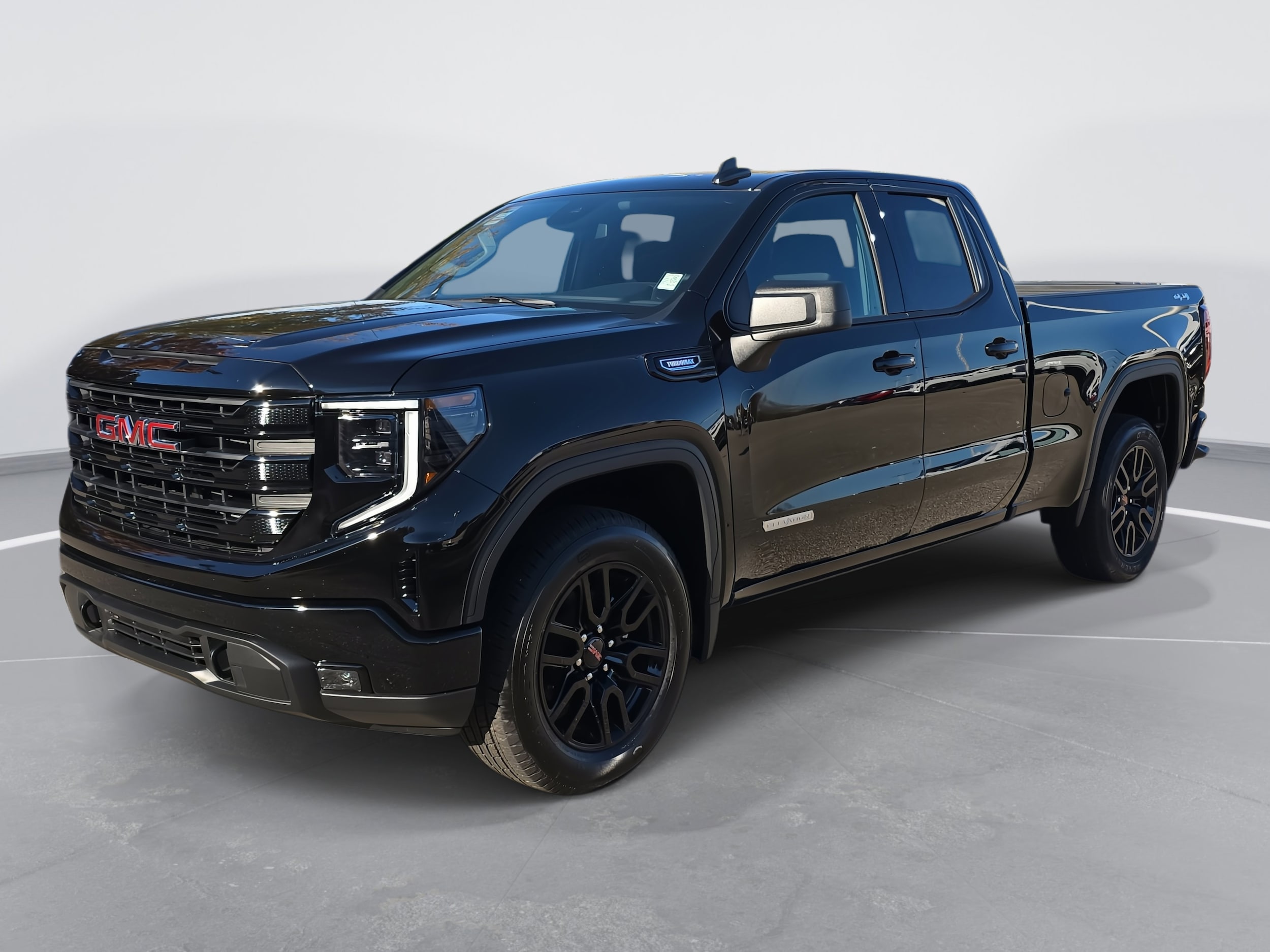 2026 GMC Sierra 1500 Elevation's photo