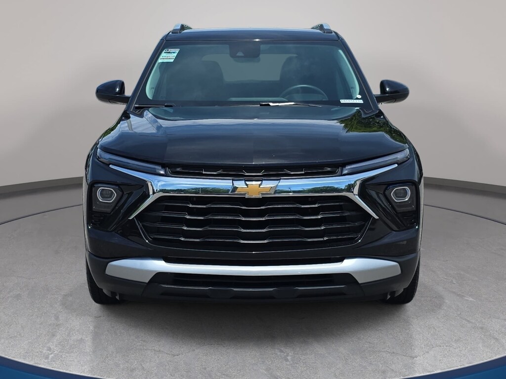 Used 2024 Chevrolet Trailblazer LT SUV