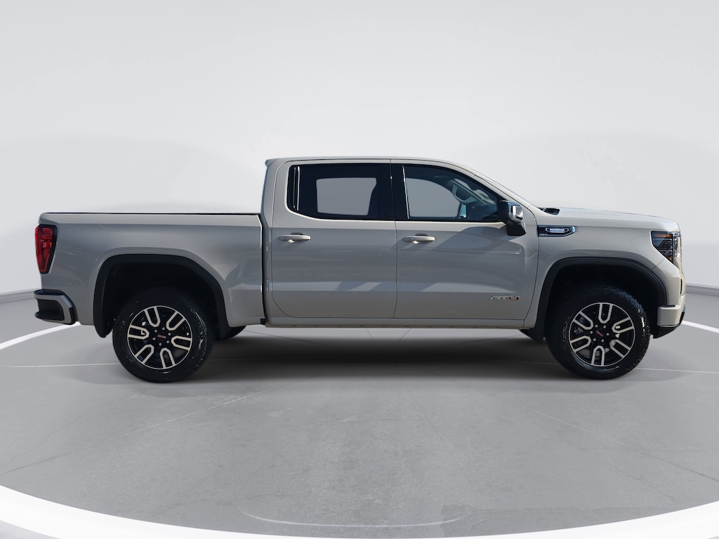 New 2026 GMC Sierra 1500 AT4 Truck