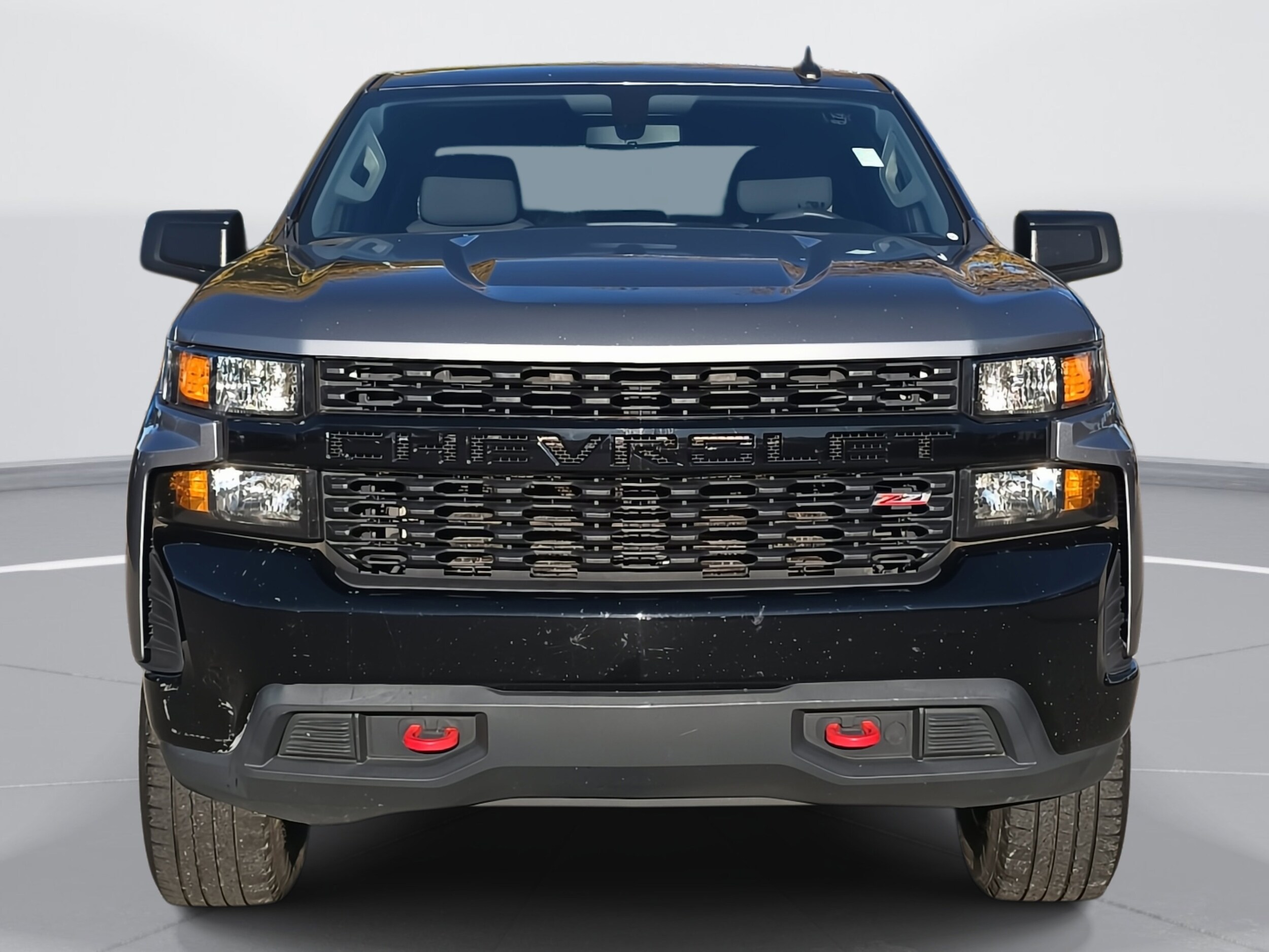 2020 Chevrolet Silverado 1500 Custom Trail Boss photo 2