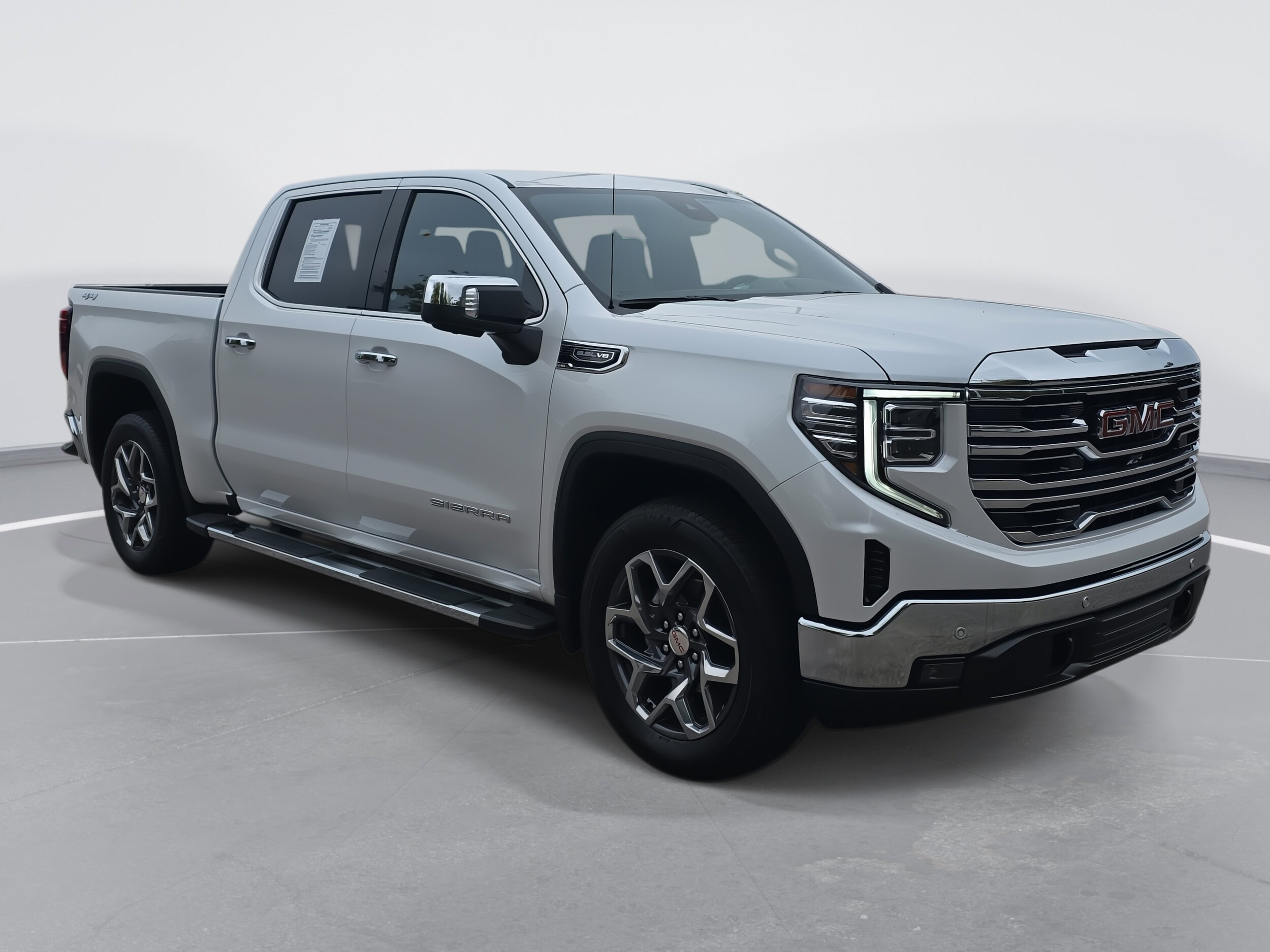 2024 Gmc Sierra 1500 SLT photo 3