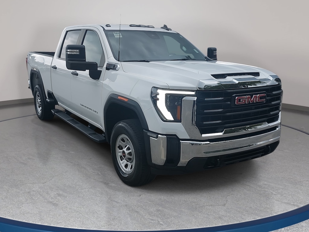 Used 2024 GMC Sierra 2500 HD Pro Truck