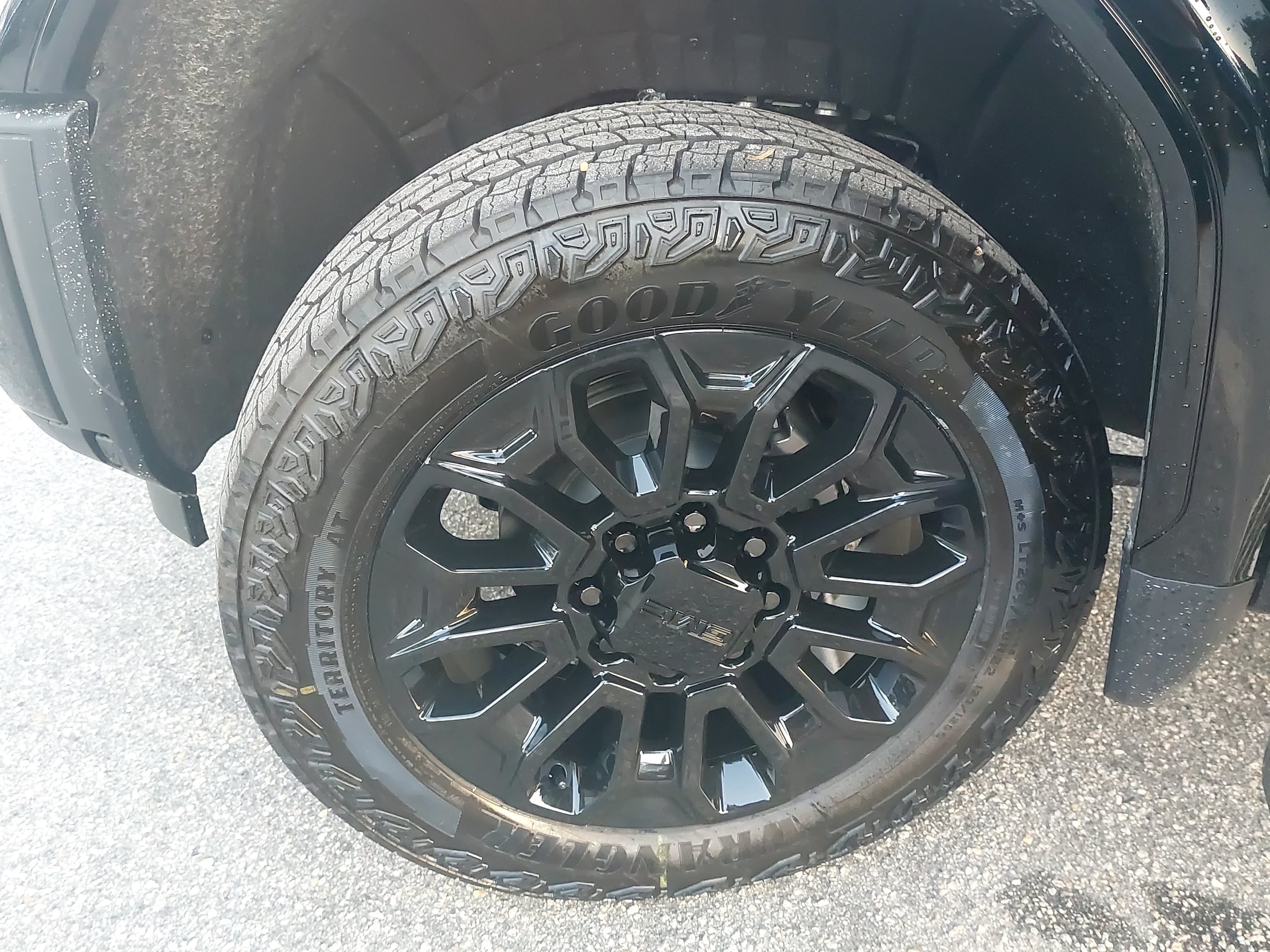 2026 GMC Sierra 2500HD Denali Ultimate - Photo 32
