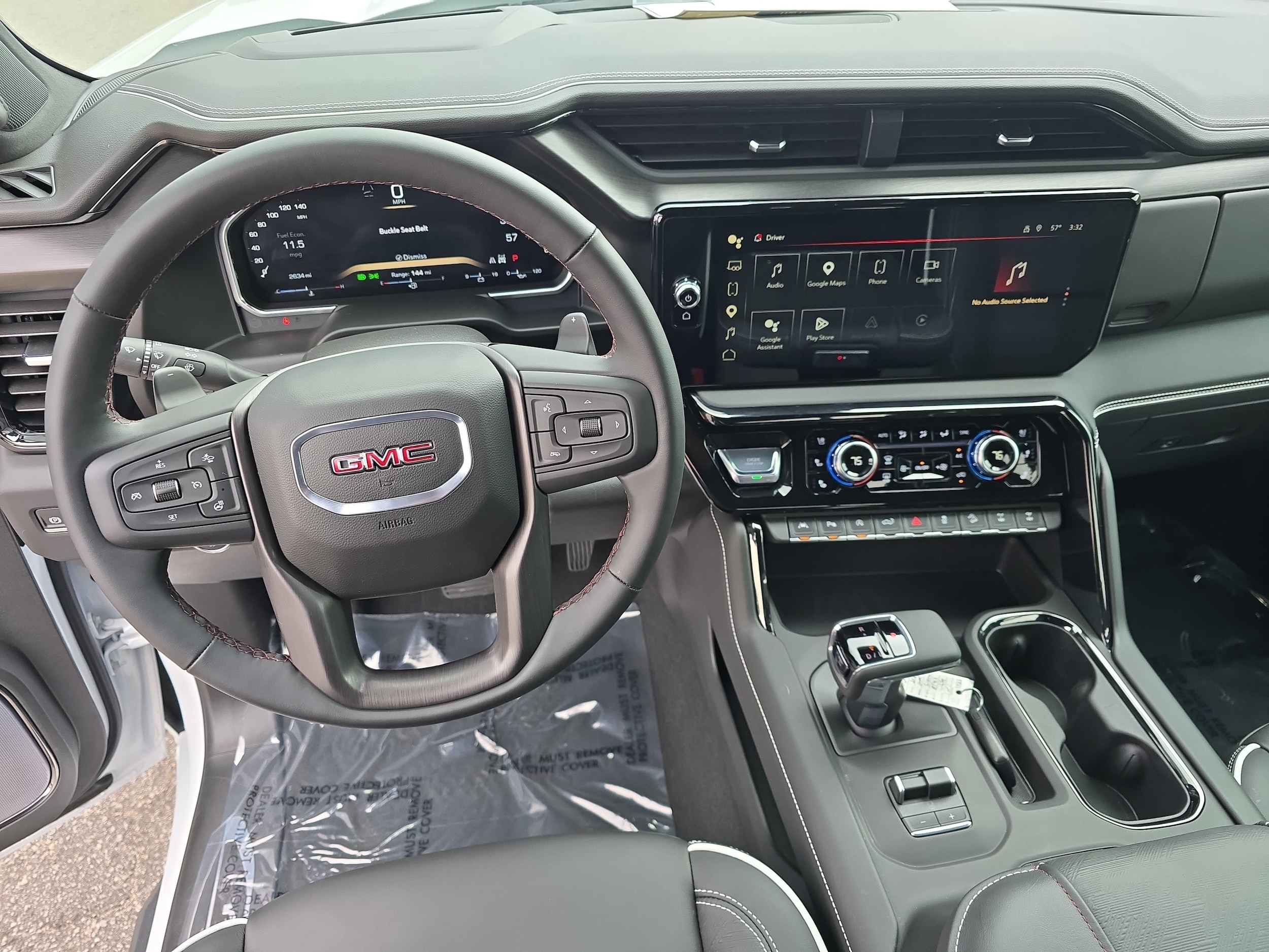 2026 GMC Sierra 1500 AT4X - Photo 18