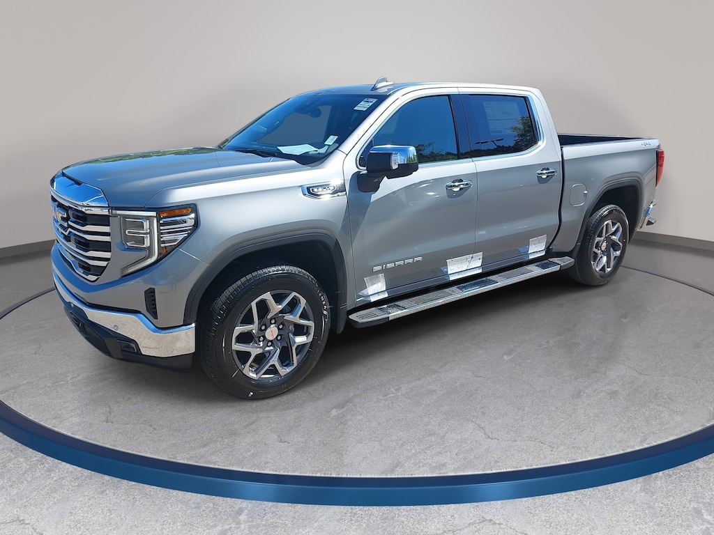 New 2026 GMC Sierra 1500 SLT Truck