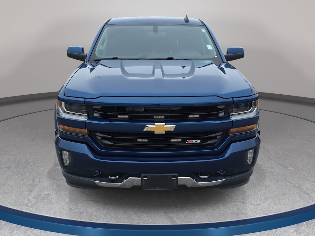 Used 2017 Chevrolet Silverado 1500 LT Truck