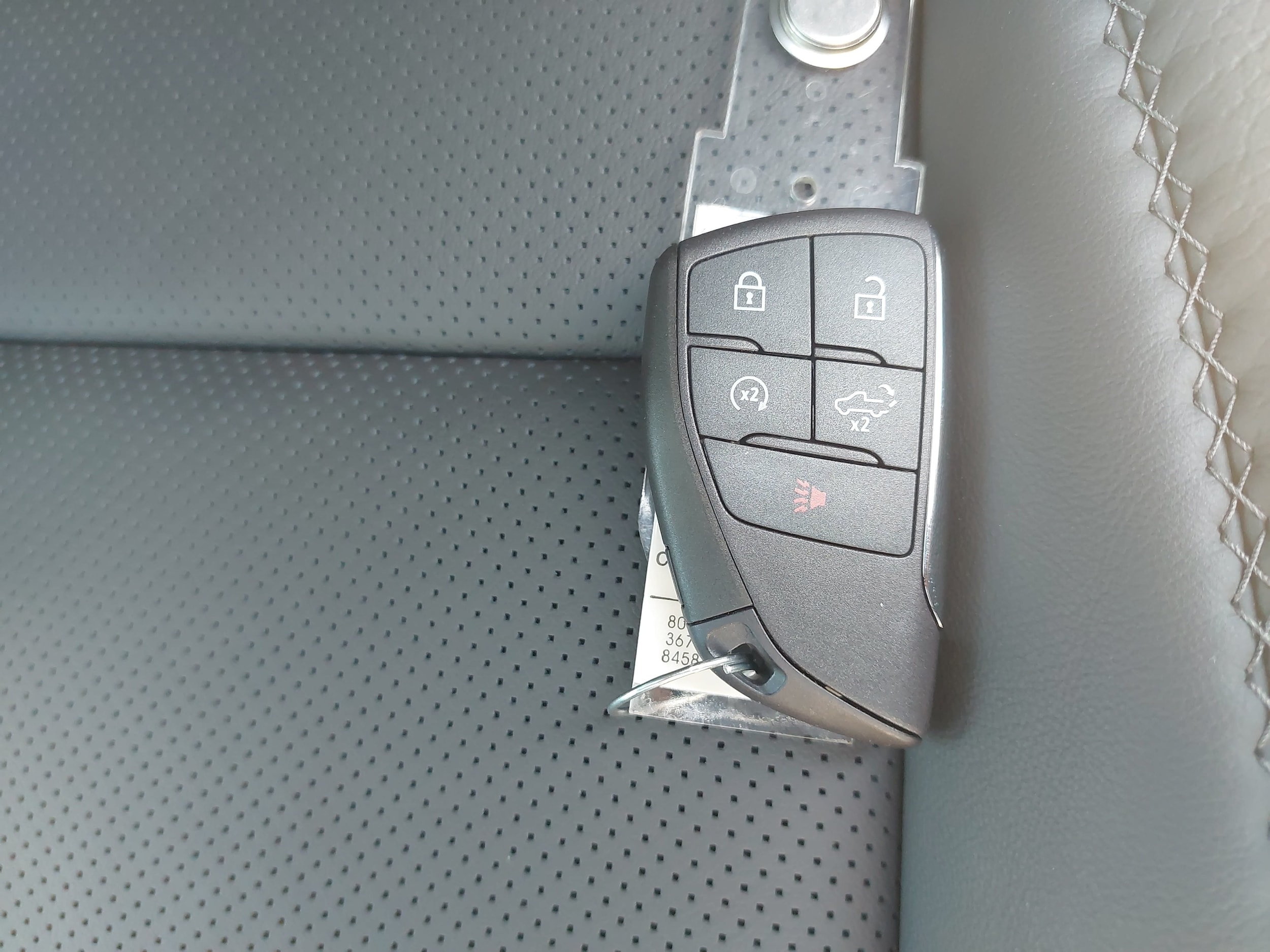 2026 GMC Sierra 1500 Denali - Photo 36