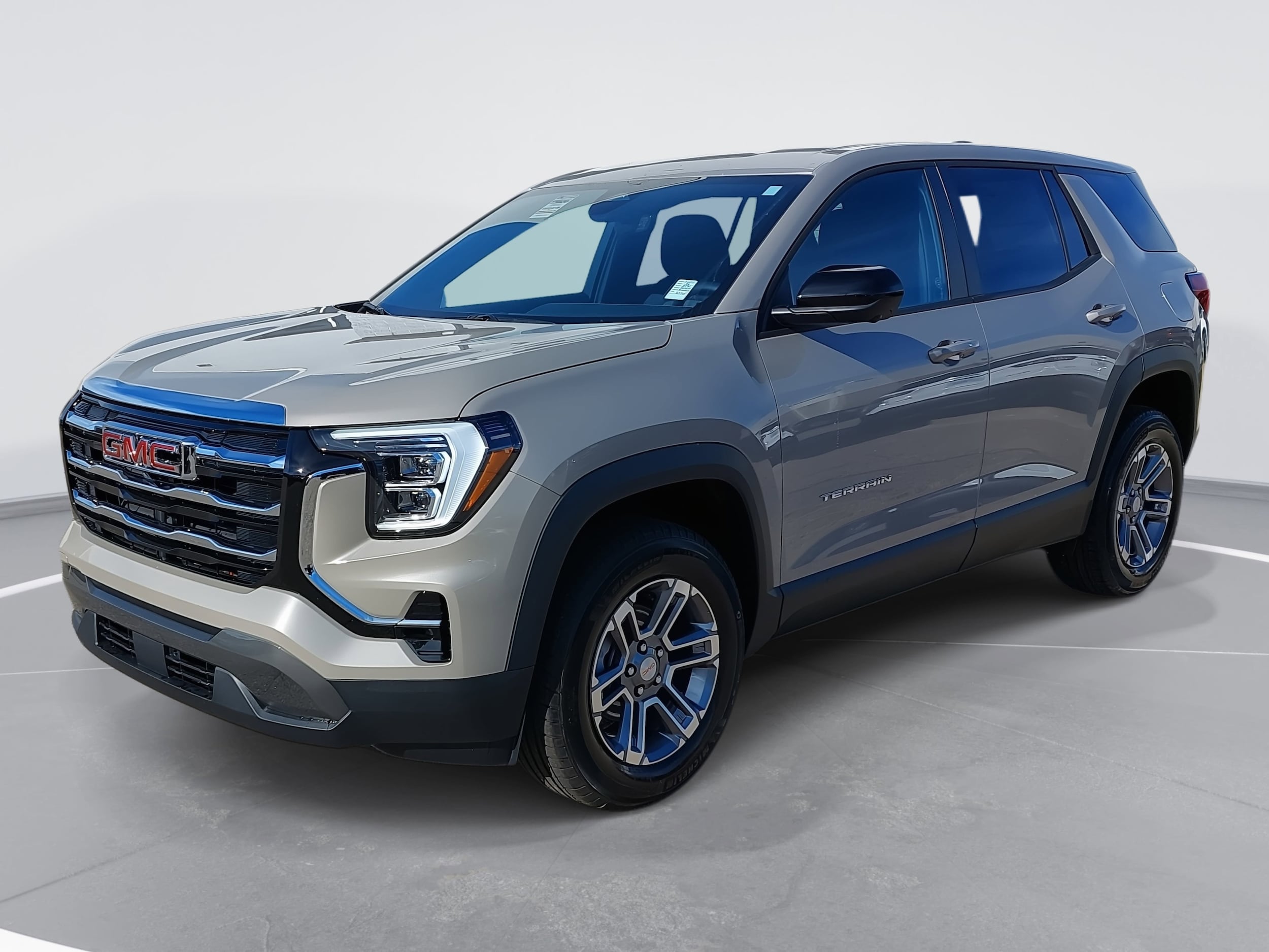 2026 GMC Terrain Elevation's photo