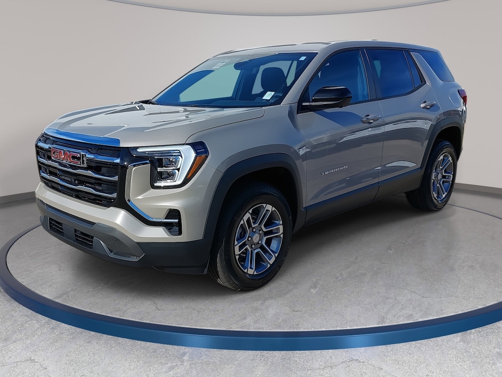 New 2026 GMC Terrain Elevation SUV