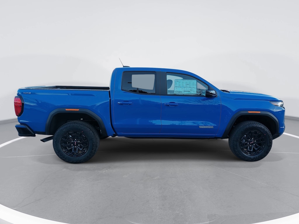 New 2026 GMC Canyon Elevation Truck