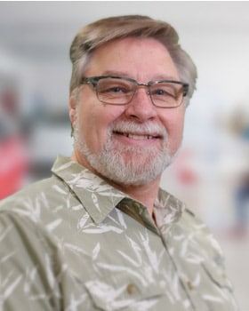 Staff member DAVID BAUCOM from ID_f78003d7a575