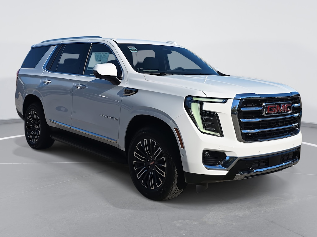 New 2026 GMC Yukon Elevation SUV