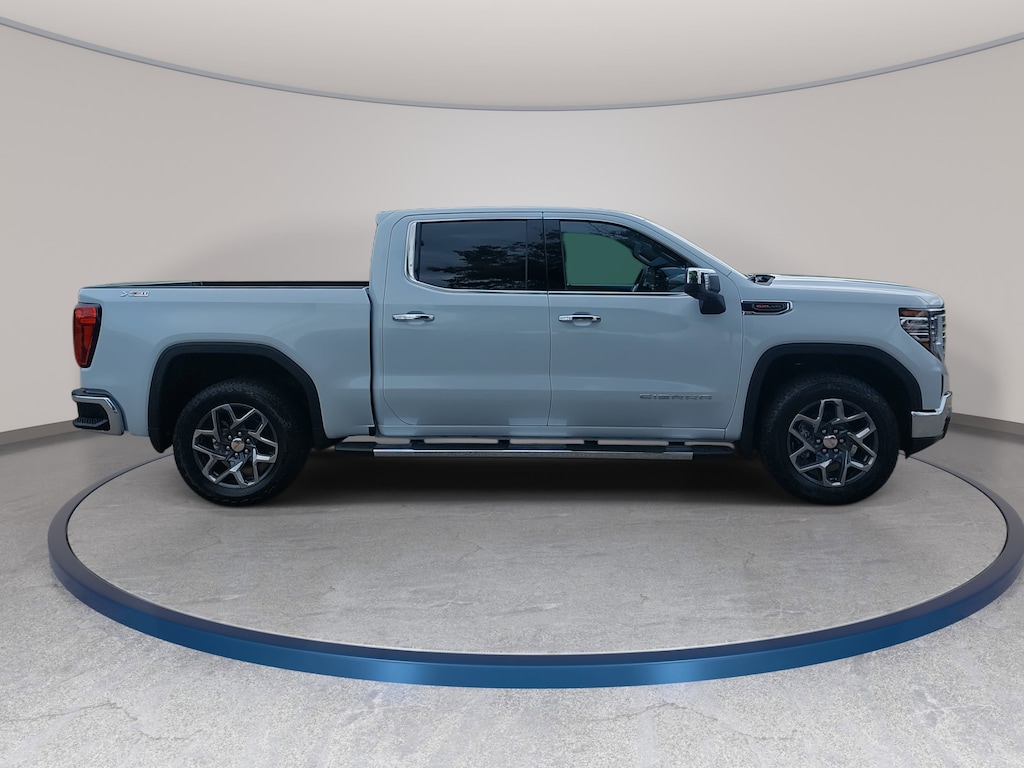 New 2026 GMC Sierra 1500 SLT Truck