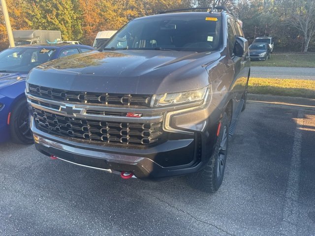 2022 Chevrolet Tahoe Z71 photo 2