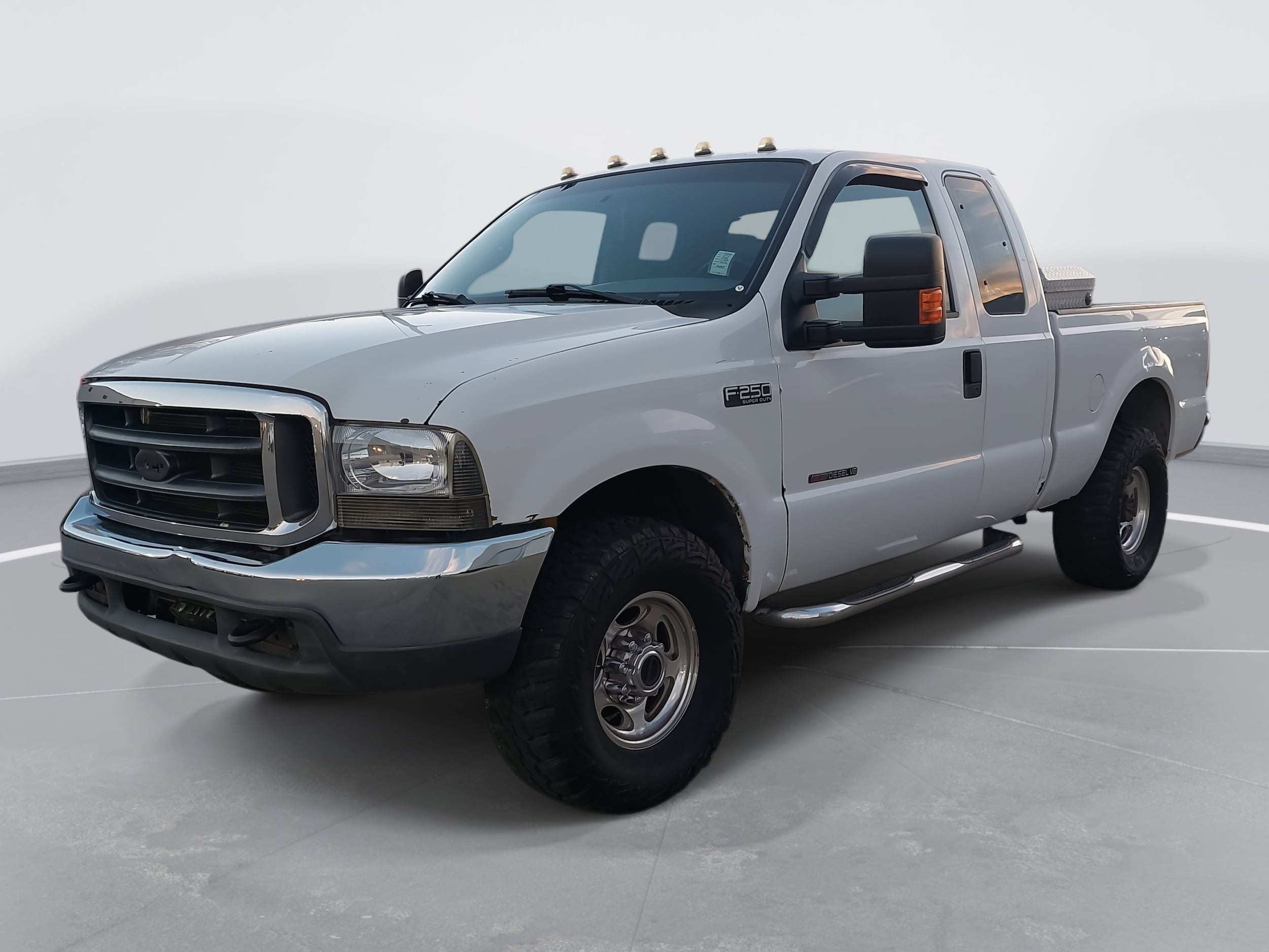 2001 Ford F-250 Super Duty XLT