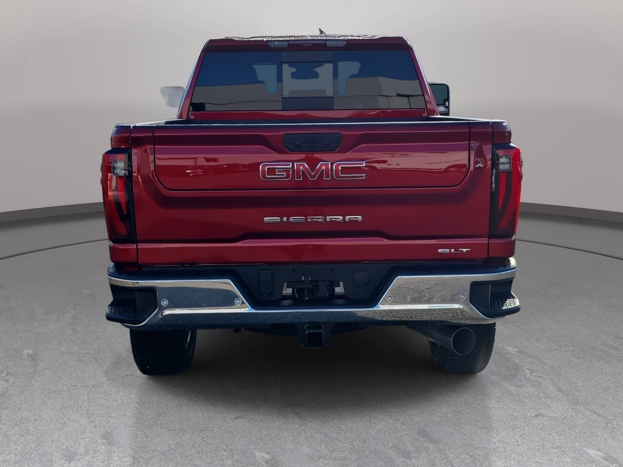 2026 GMC Sierra 2500HD SLT - Photo 6