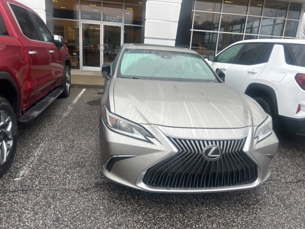 Used 2020 Lexus ES ES 350