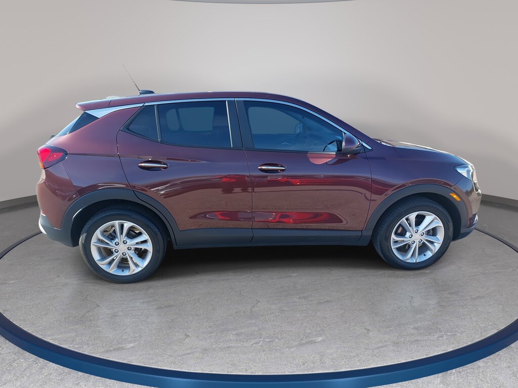 Used 2023 Buick Encore GX Preferred SUV