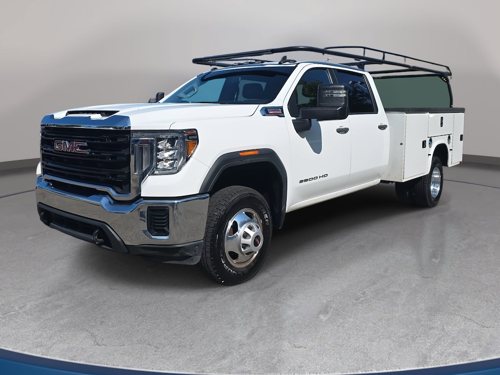 Used 2020 GMC Sierra 3500 HD Chassis Cab NA Chassis Cab Truck