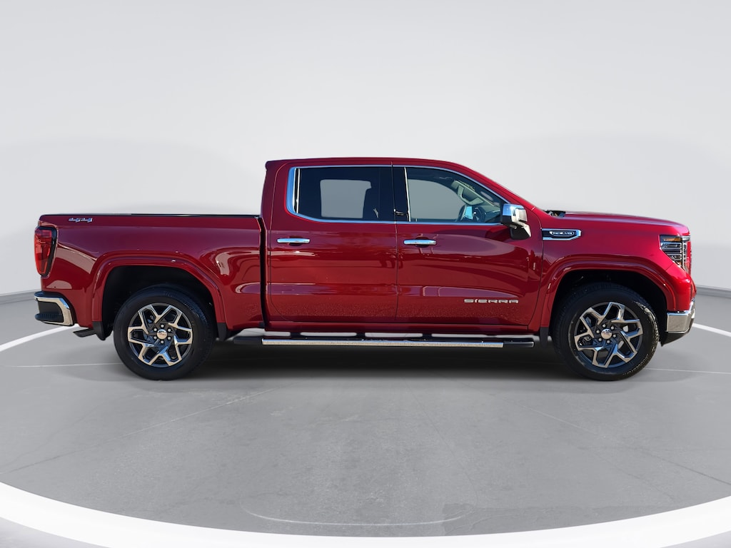 New 2026 GMC Sierra 1500 SLT Truck