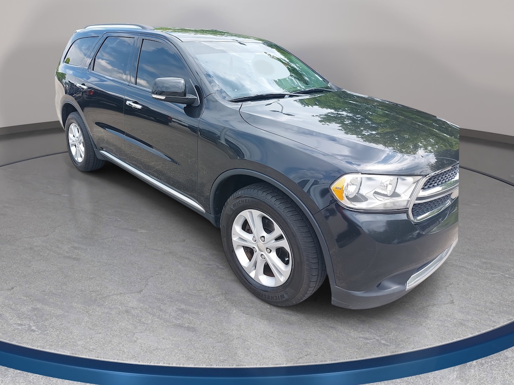 Used 2013 Dodge Durango Crew