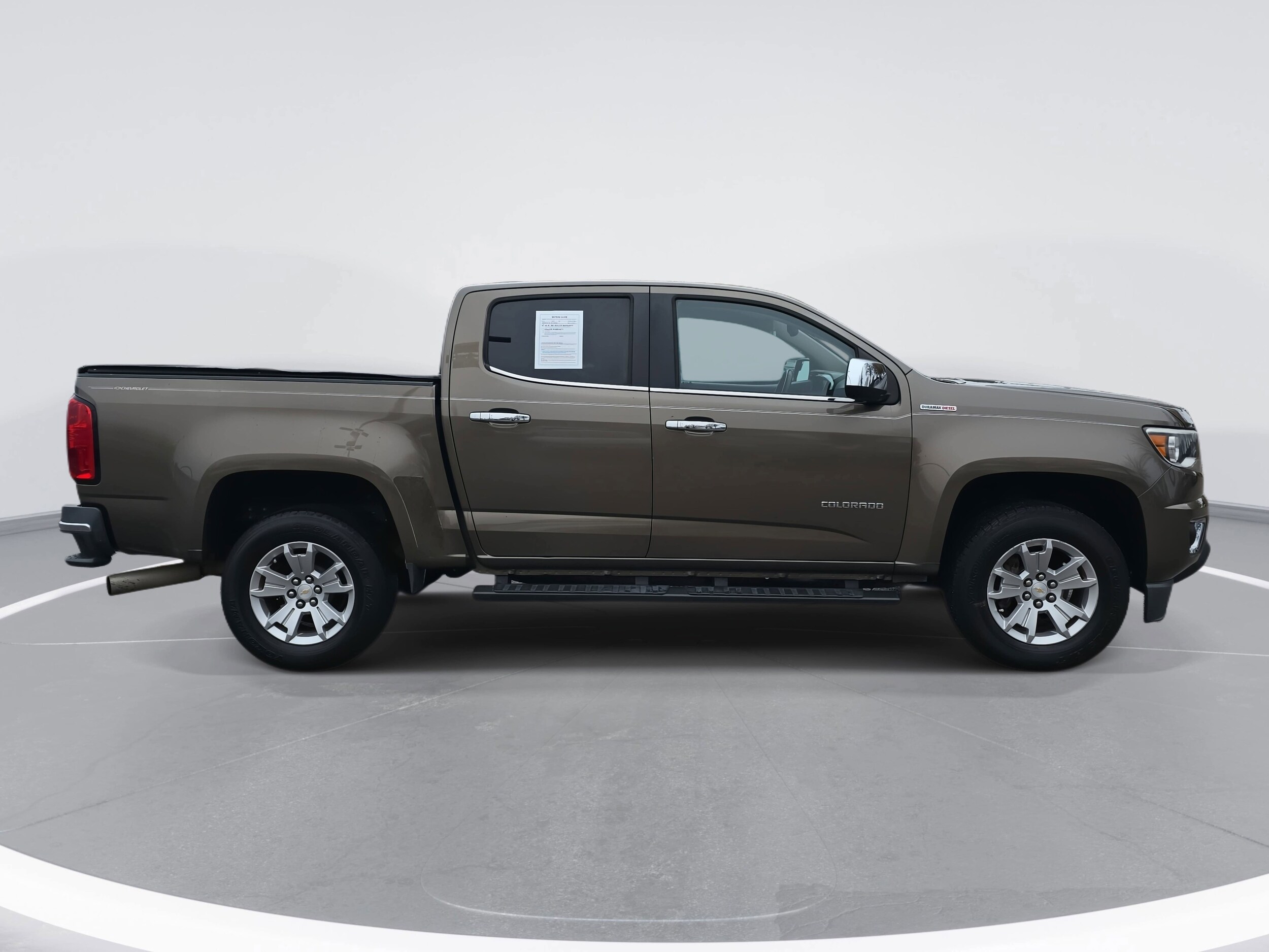 2016 Chevrolet Colorado LT photo 4