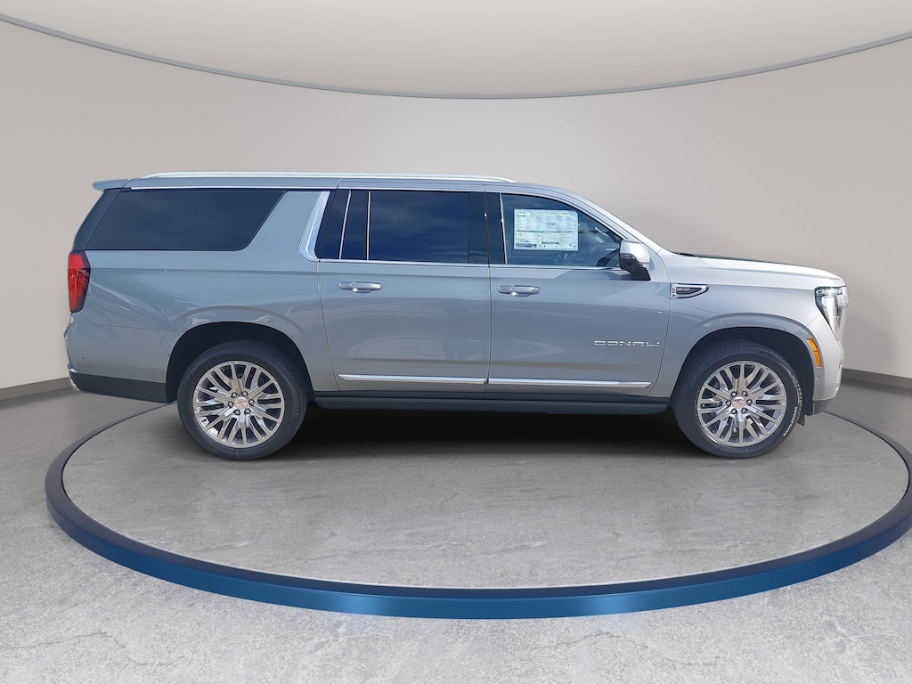 New 2026 GMC Yukon XL Denali SUV