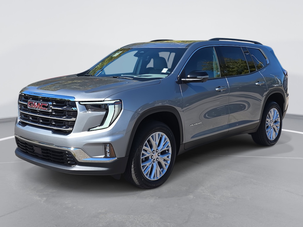New 2026 GMC Acadia Elevation SUV