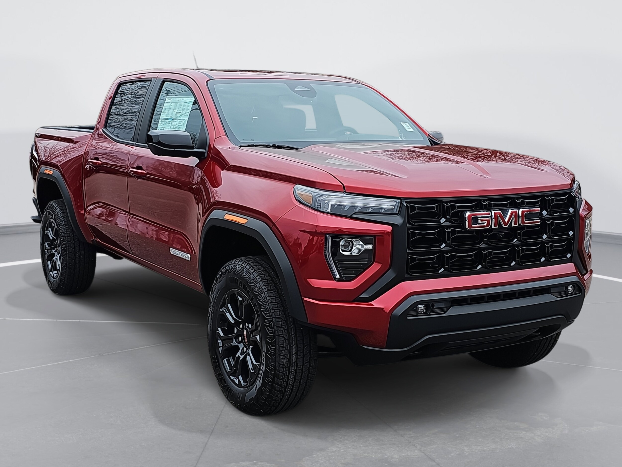 2025 Gmc Canyon Elevation photo 3