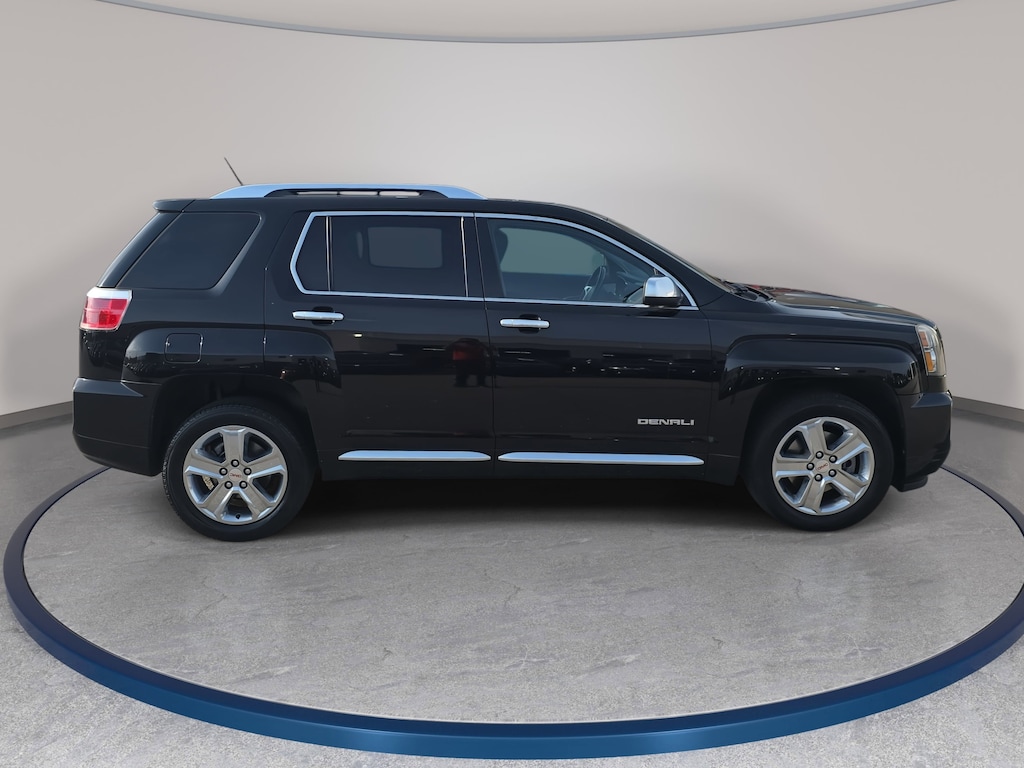 Used 2016 GMC Terrain Denali SUV