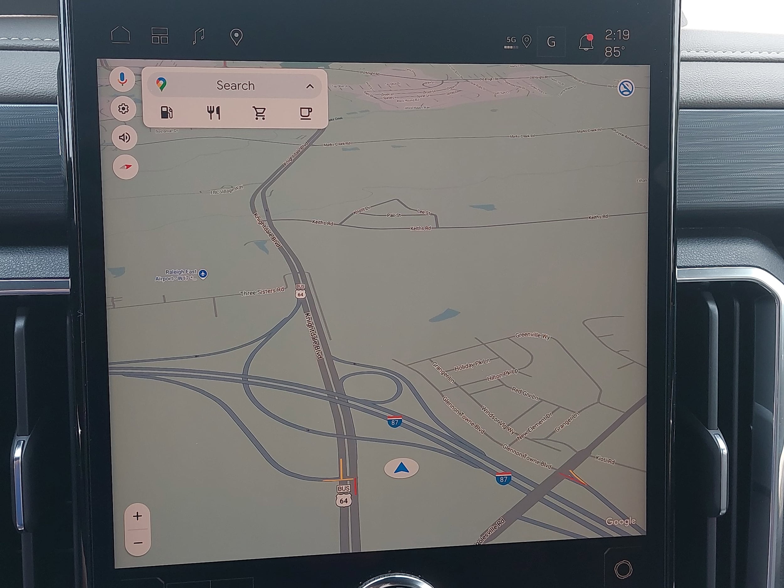 2025 GMC Acadia Elevation - Photo 25