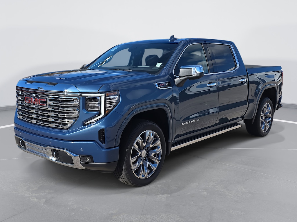 New 2026 GMC Sierra 1500 Denali Truck