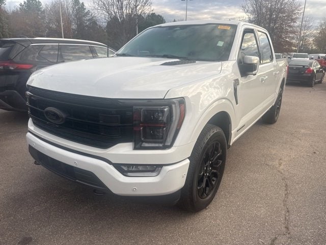 2023 Ford F-150 Platinum's photo