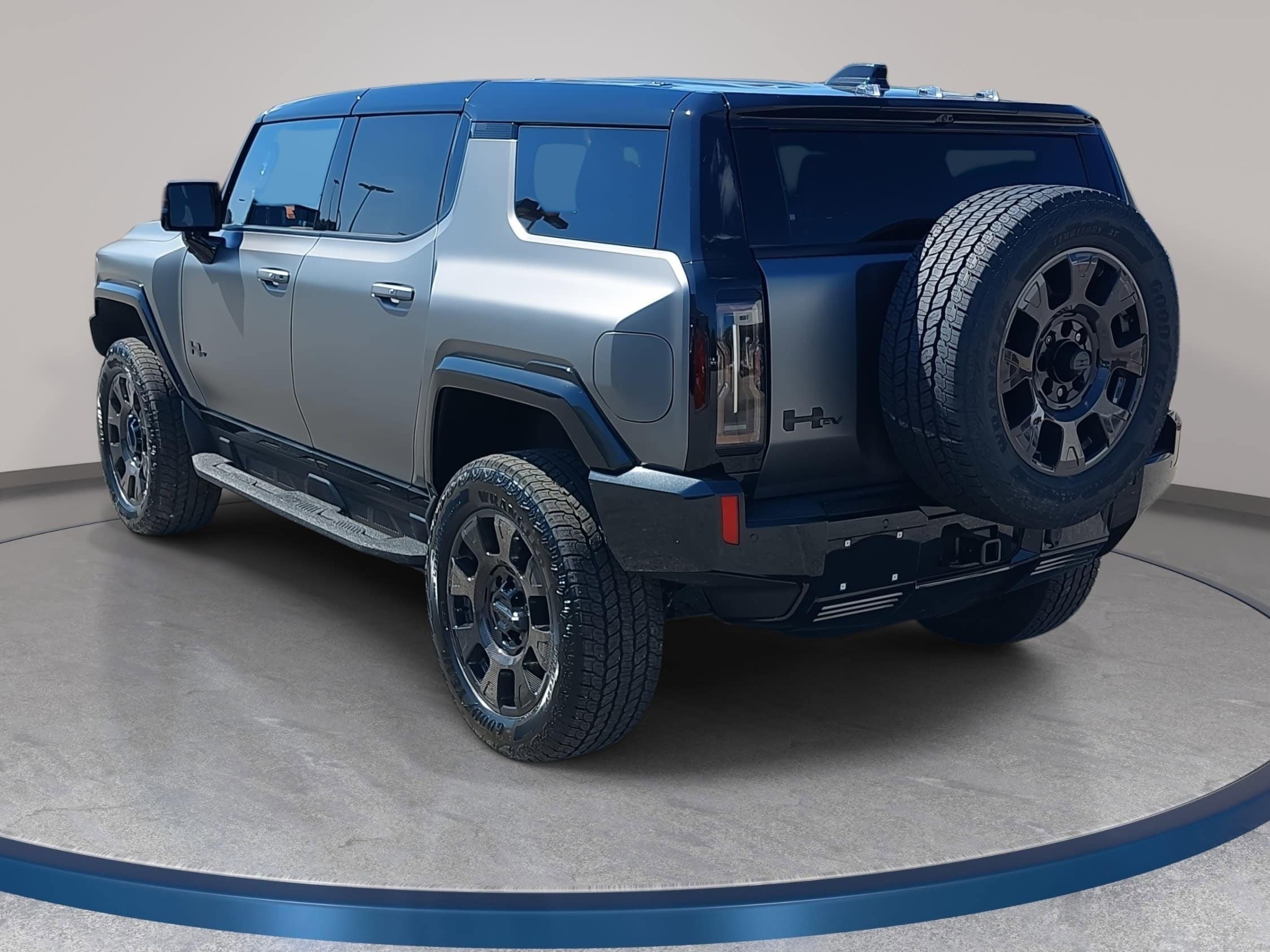 2026 GMC HUMMER EV 3X - Photo 7