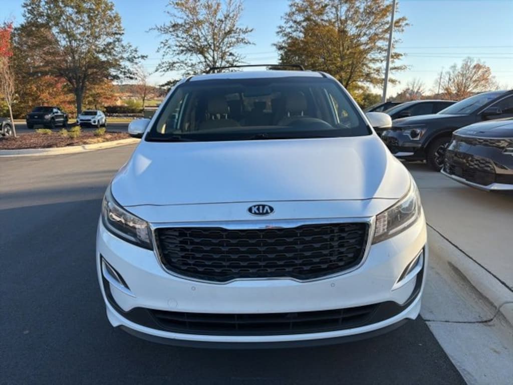 Used 2019 Kia Sedona EX