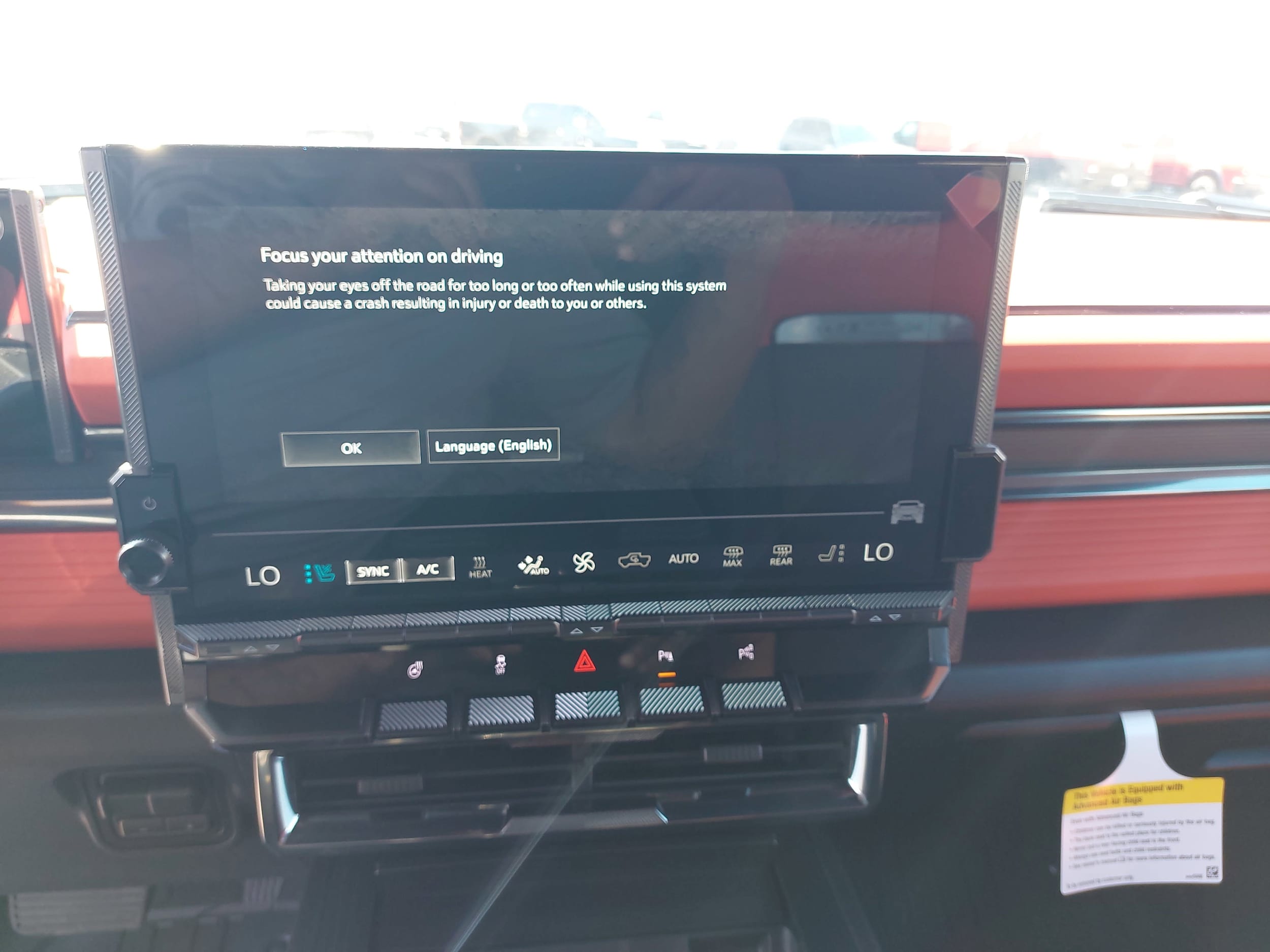 2026 GMC HUMMER EV 3X - Photo 21