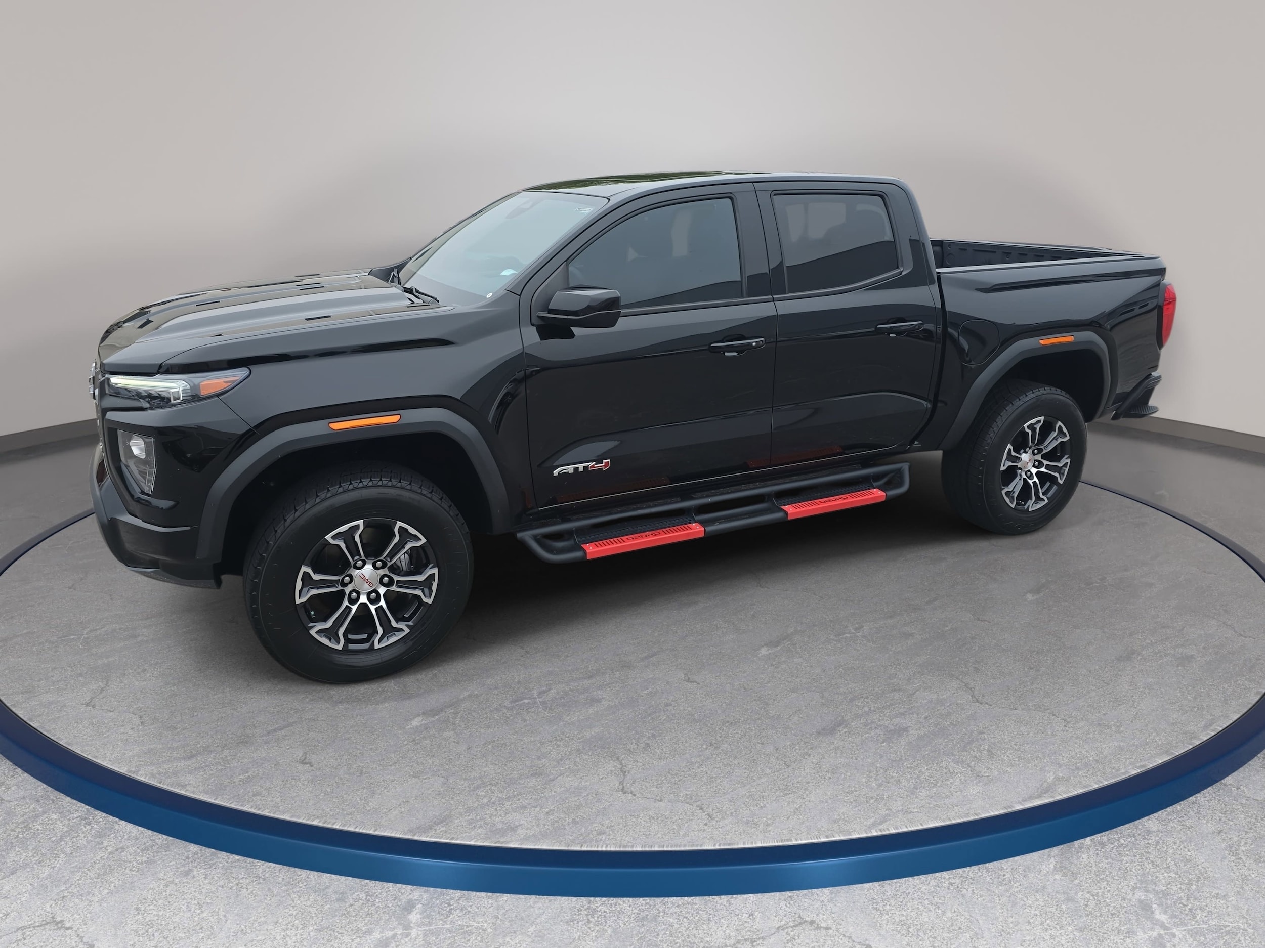2023 GMC Canyon 4WD AT4 Crew Cab Short Box's photo